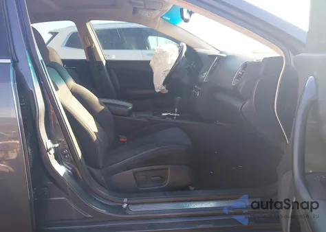 2013 Nissan Maxima 3.5 S from USA, damaged, VIN 1N4AA5AP7DC836411